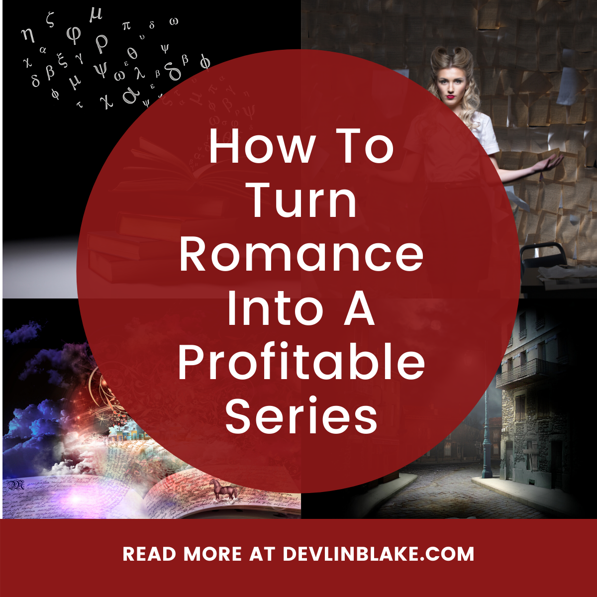 How To Turn Romance Into A Profitable Series